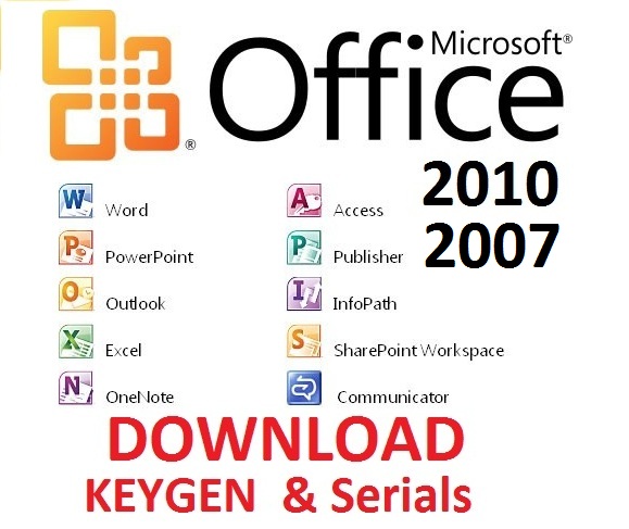 microsoft office 2007 activation crack