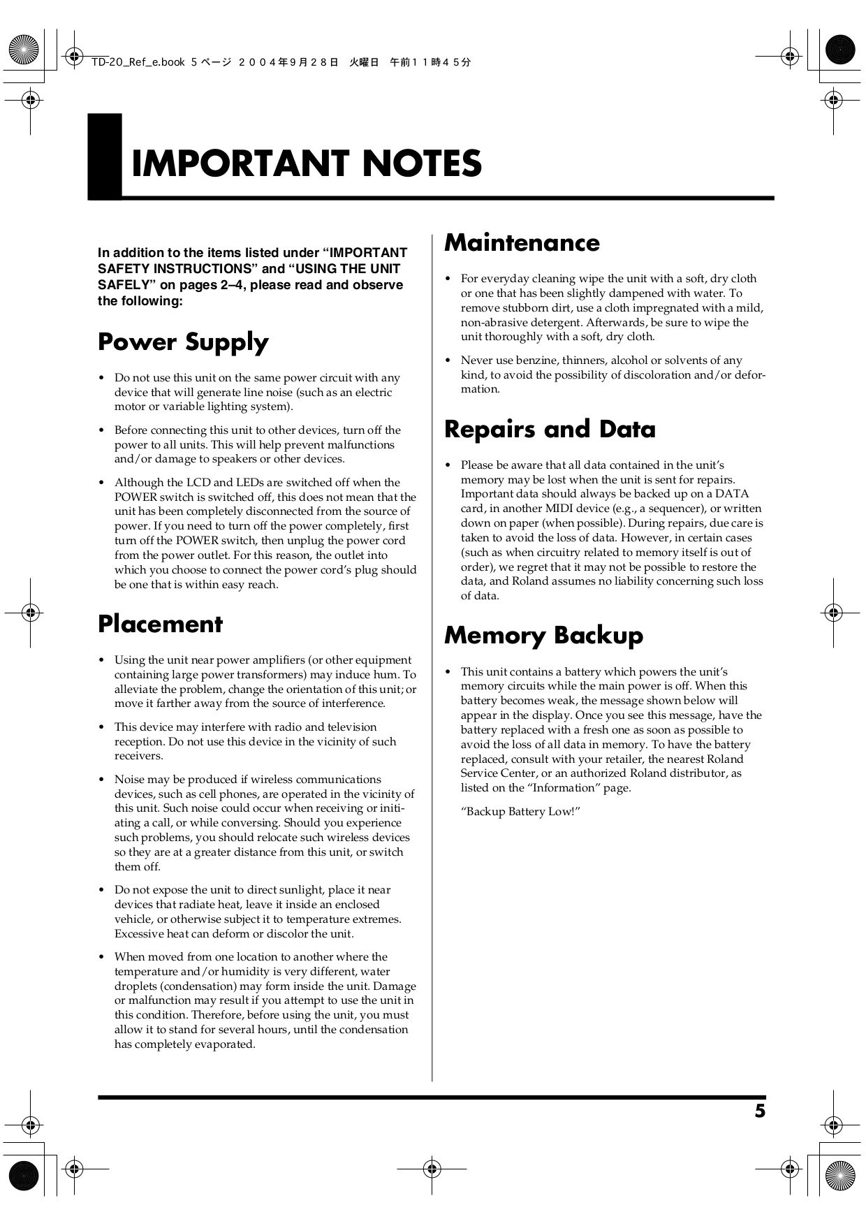 roland fantom x8 manual pdf