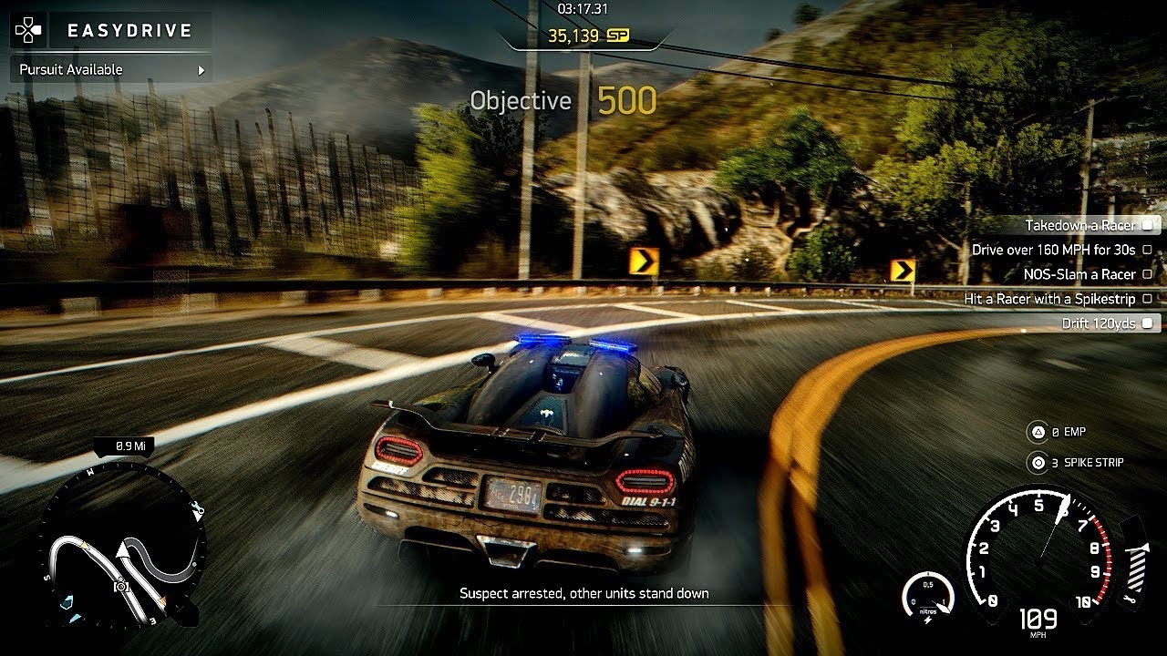 latest need for speed game